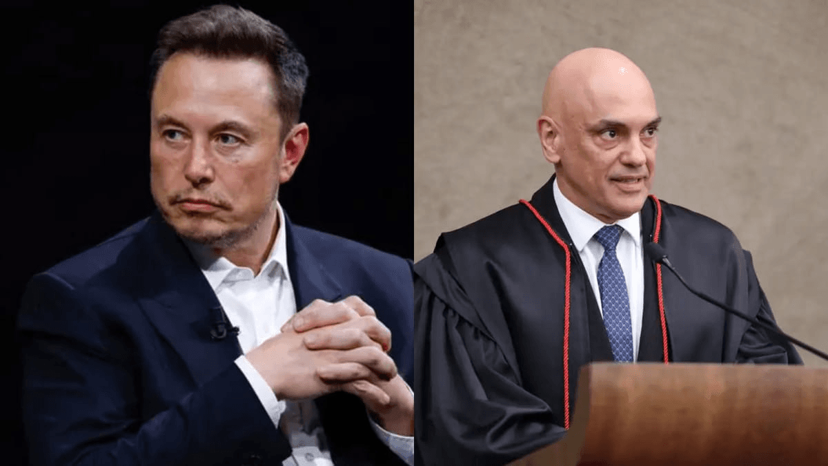 PGR diz que não há provas e Moraes arquiva inquérito contra Elon Musk