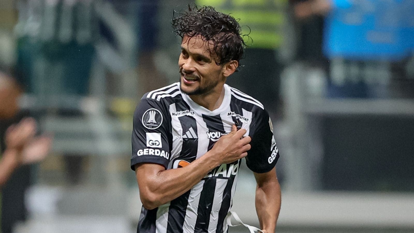São Paulo procura Scarpa, e meia toma decisão sobre futuro no Atlético-MG
