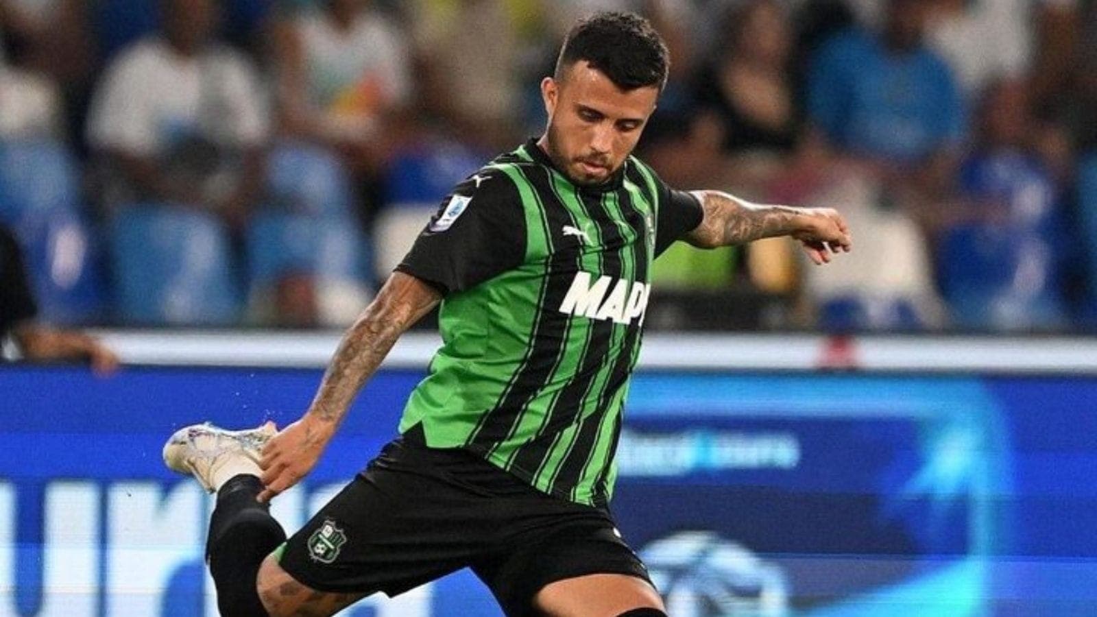 Cruzeiro acerta contratação do volante Matheus Henrique, ex-Sassuolo