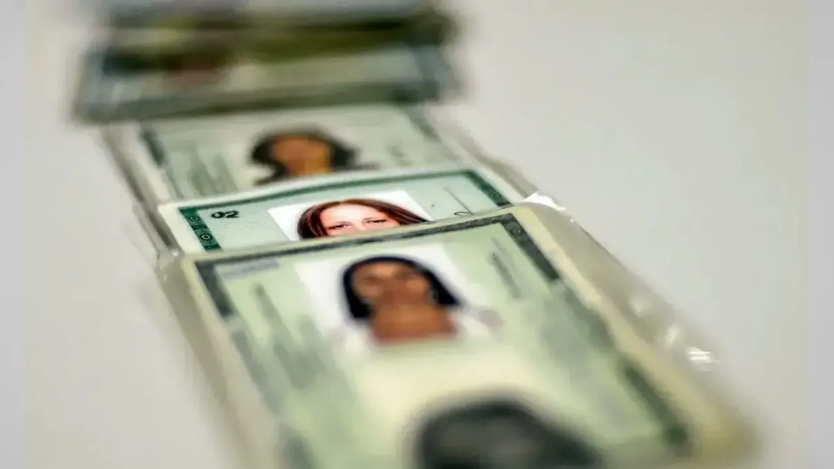 A partir de segunda, SP substitui RG pela nova Carteira de Identidade Nacional