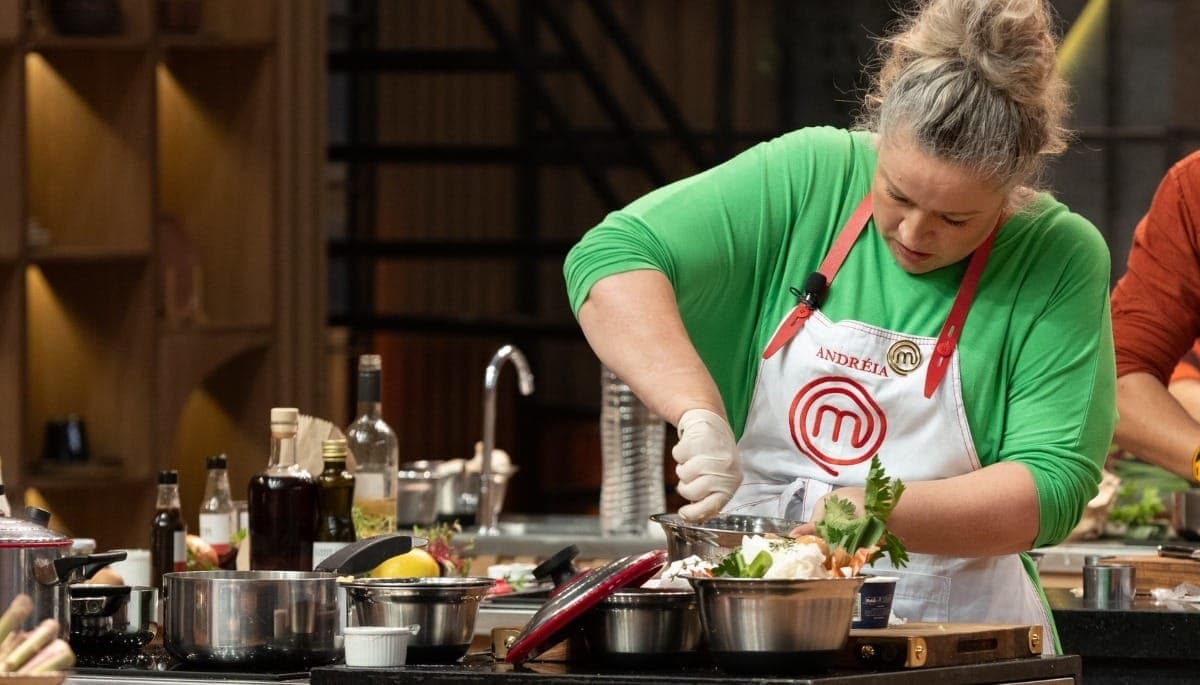 Quem lava a louça no MasterChef Brasil?