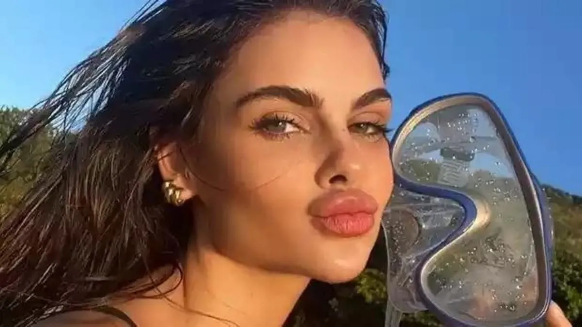 Amanda Kimberlly faz B.O após ataques contra filha com Neymar Jr.