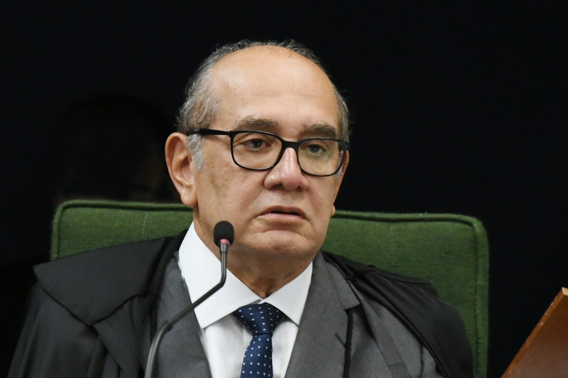 Gilmar Mendes diz que STF tem 'isenção completa' no Caso Master