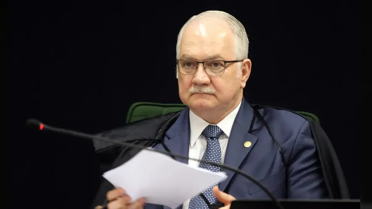 Fachin defende ética no Judiciário em meio a crise após revelações