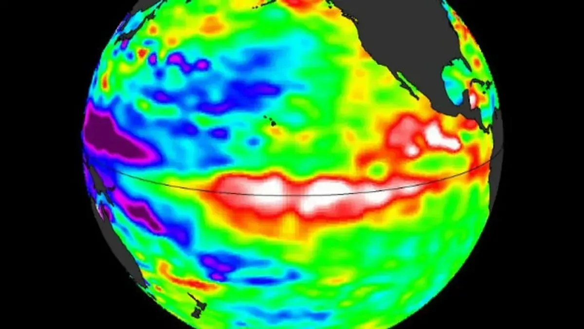 El Niño já está em curso e pode atingir nível forte até setembro, diz ONU