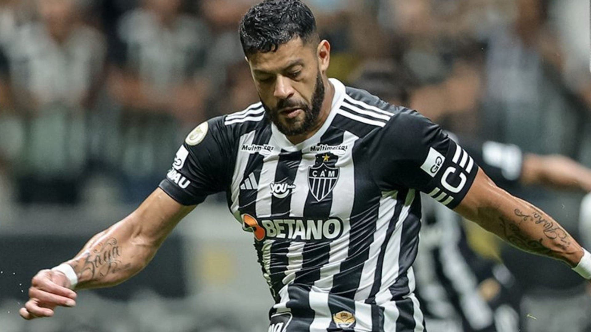 Hulk pode deixar o Atlético-MG? Entenda bastidores