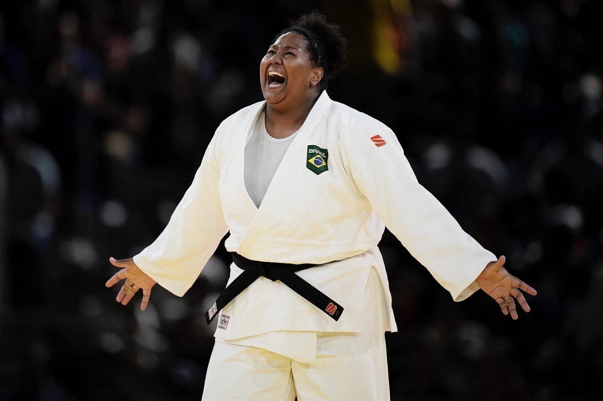 Bia Souza é indicada ao prêmio de melhor judoca do mundo pela Federação Internacional