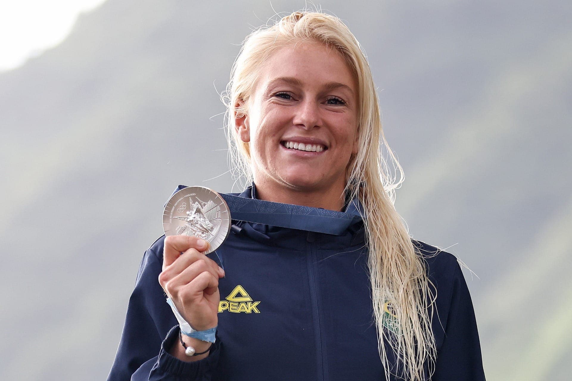Tati Weston-Webb, medalhista olímpica, anuncia que vai fazer uma pausa na carreira