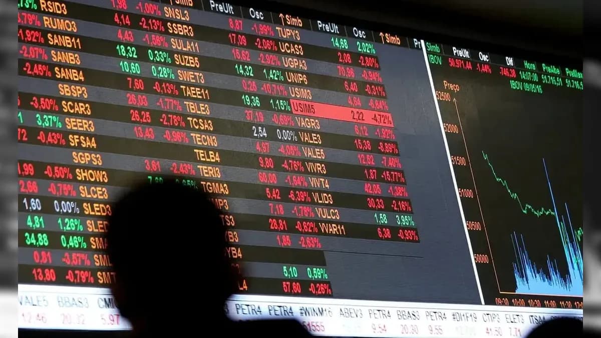 Pesquisas eleitorais elevam Bolsa de Valores e dólar fecha a R$ 5,02