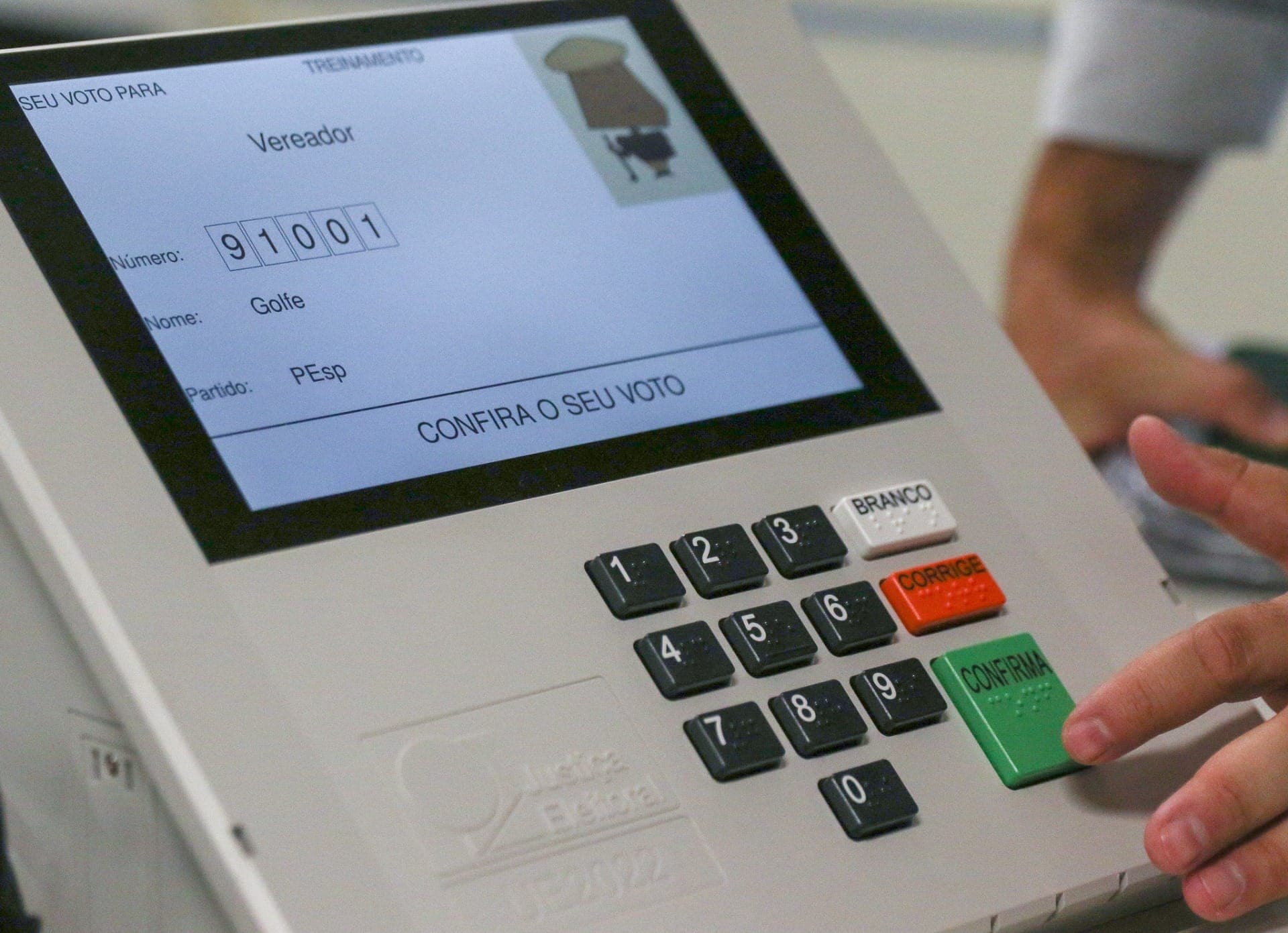 Eleições: Voto de aposentados serve como Prova de Vida automática no INSS