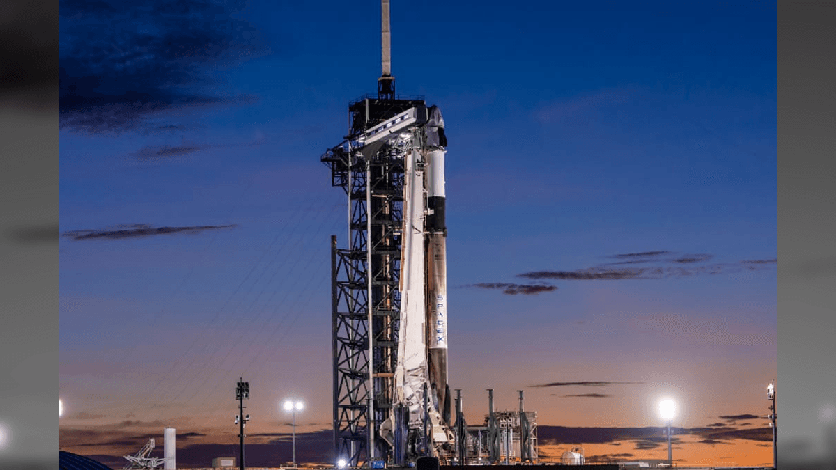 Missão privada da Space X é adiada pela segunda vez