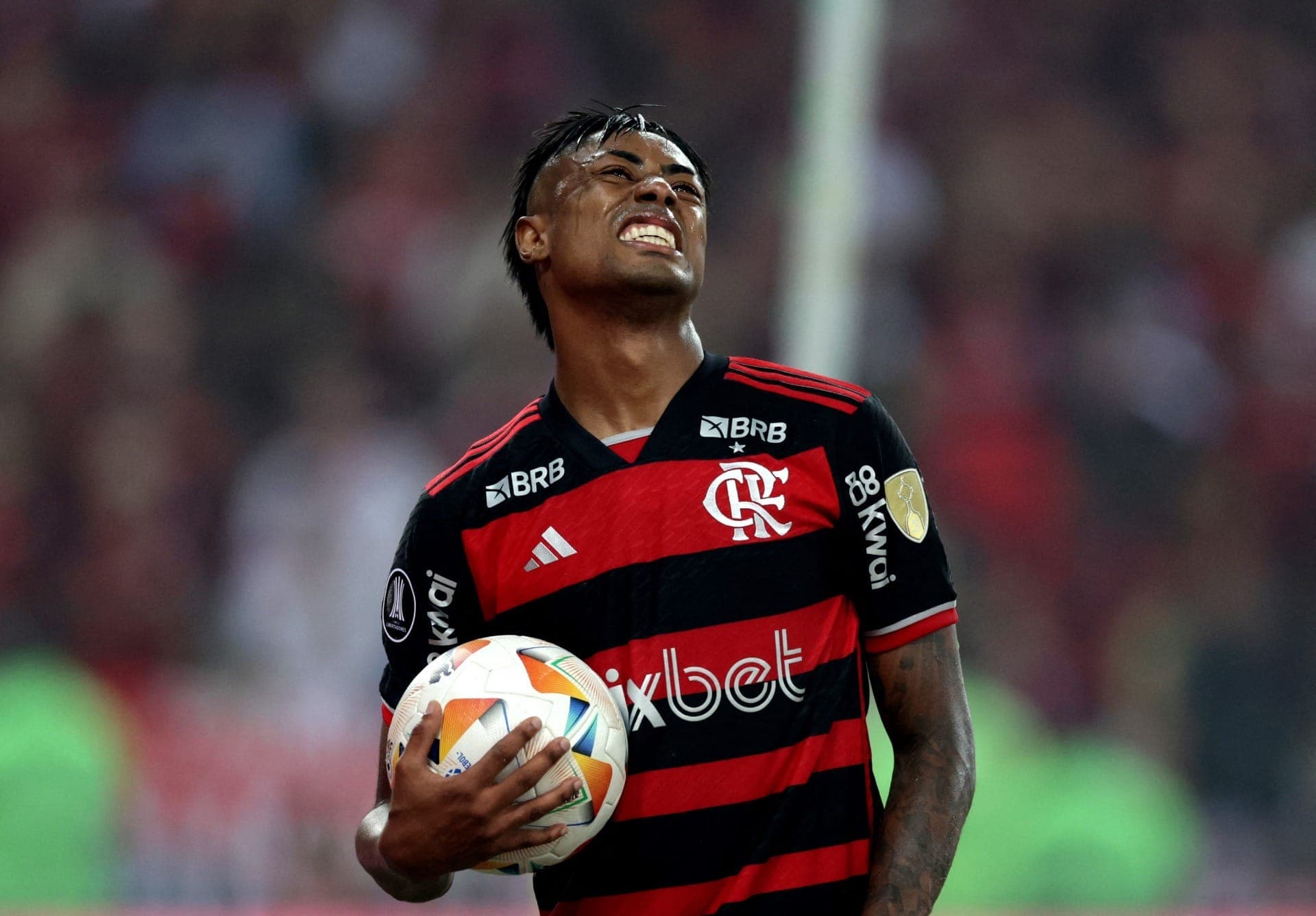 Bruno Henrique desiste de tentar anular investigação sobre suposta manipulação de apostas