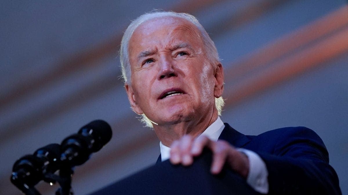 EUA atacam alvos do Estado Islâmico na Síria após queda de Assad, diz Biden
