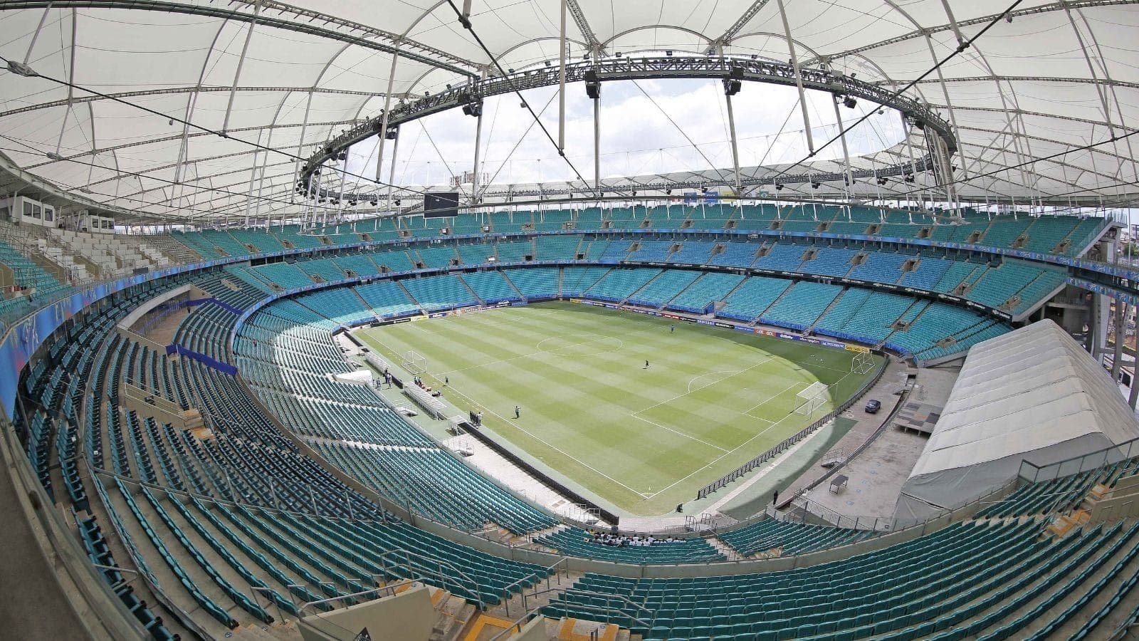 Bahia x Grêmio: ouça ao vivo ao jogo do Brasileirão na RB