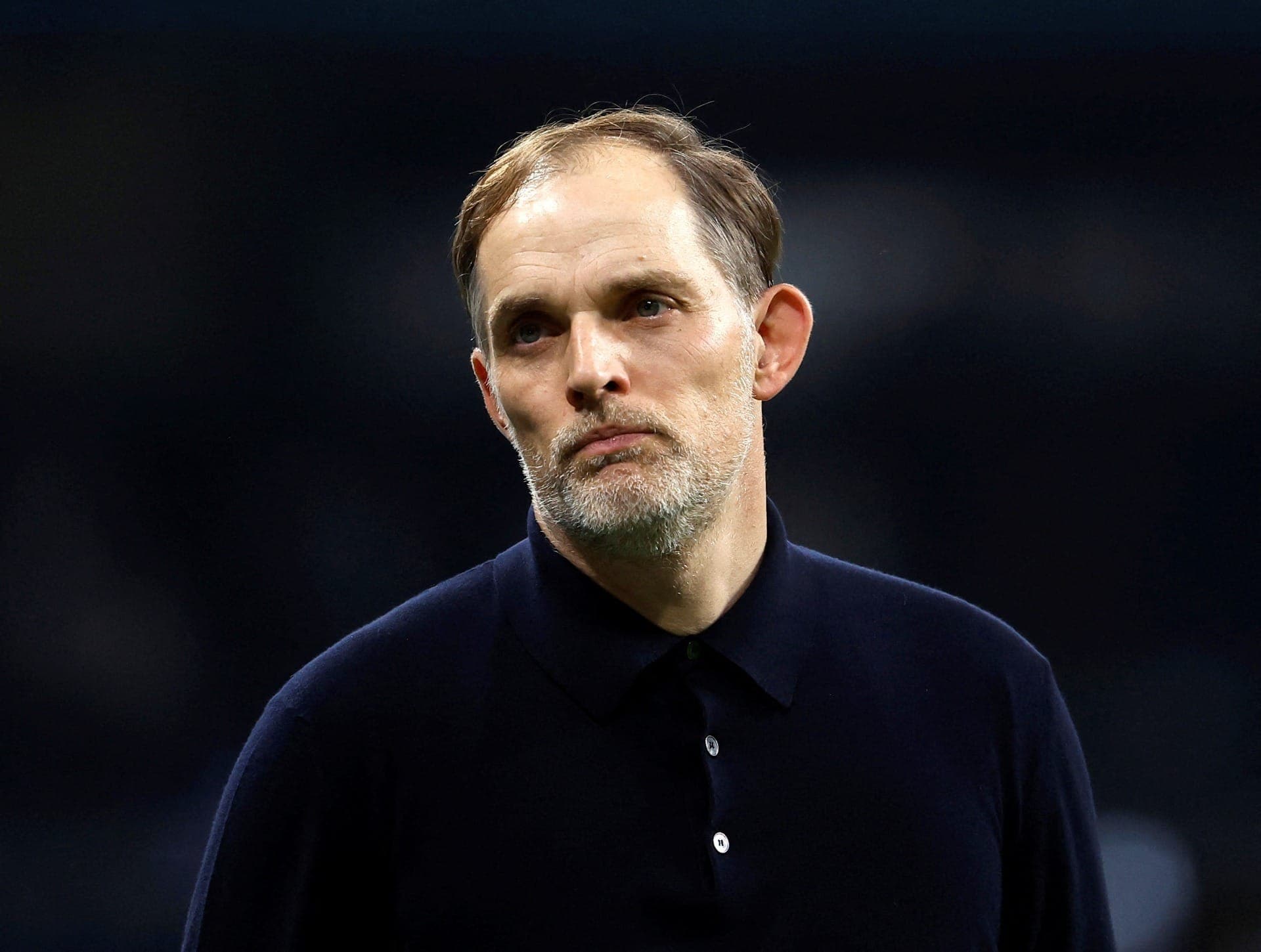 Tuchel critica Harry Maguire após polêmica com corte na Copa