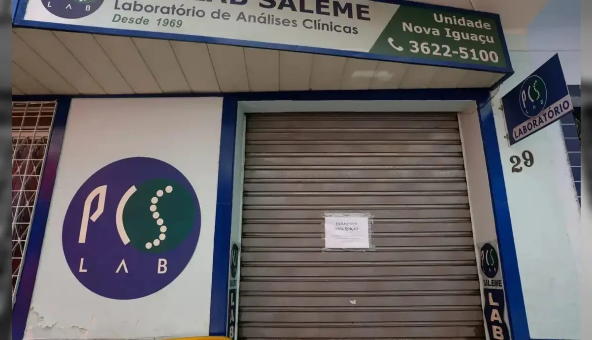 Funcionários do PCS Saleme confirmam mudança no controle de qualidade de máquina de testes
