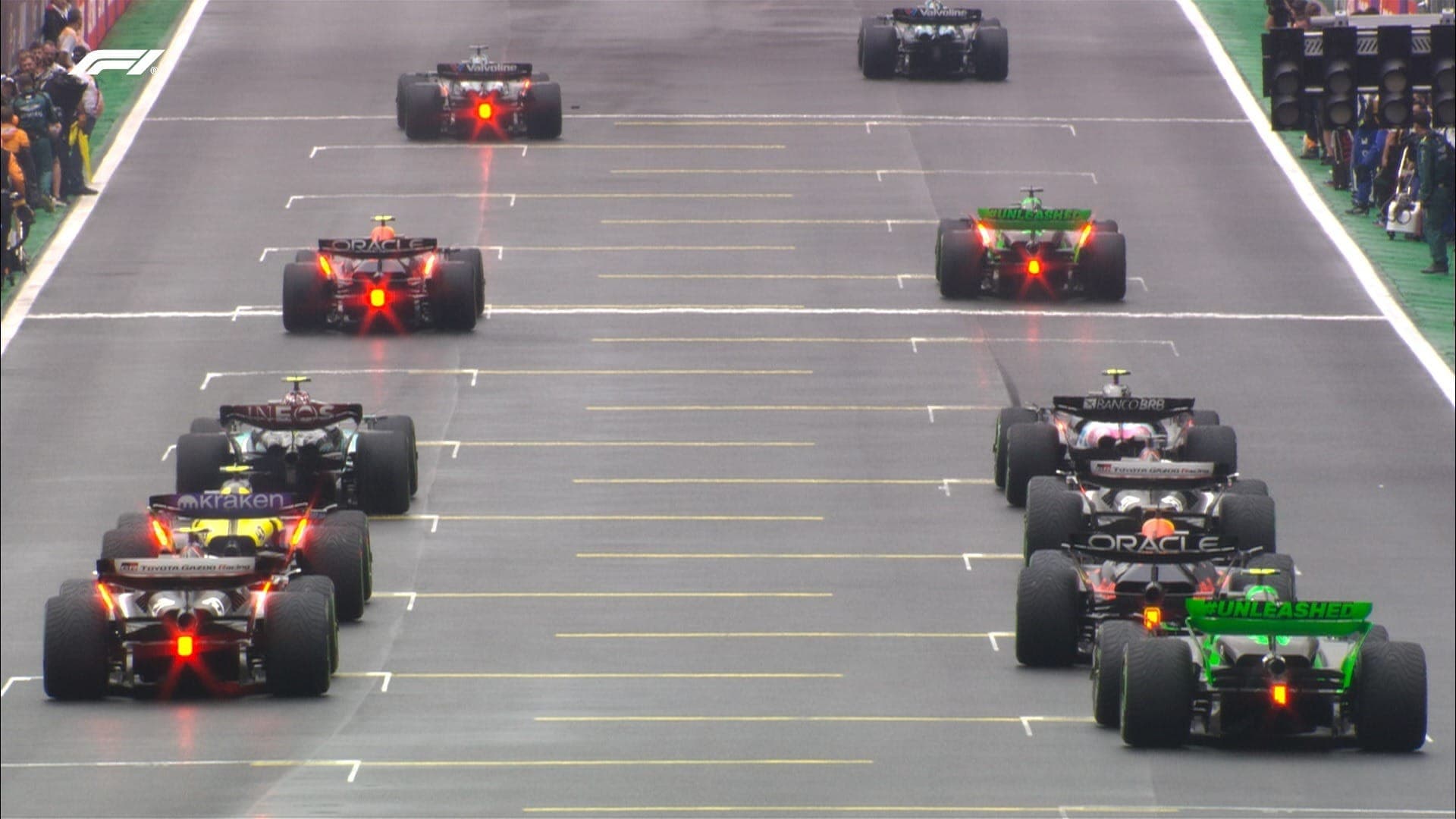 Sete favoritos, duas vagas: quem serão os pilotos da Cadillac na F1 em 2026?