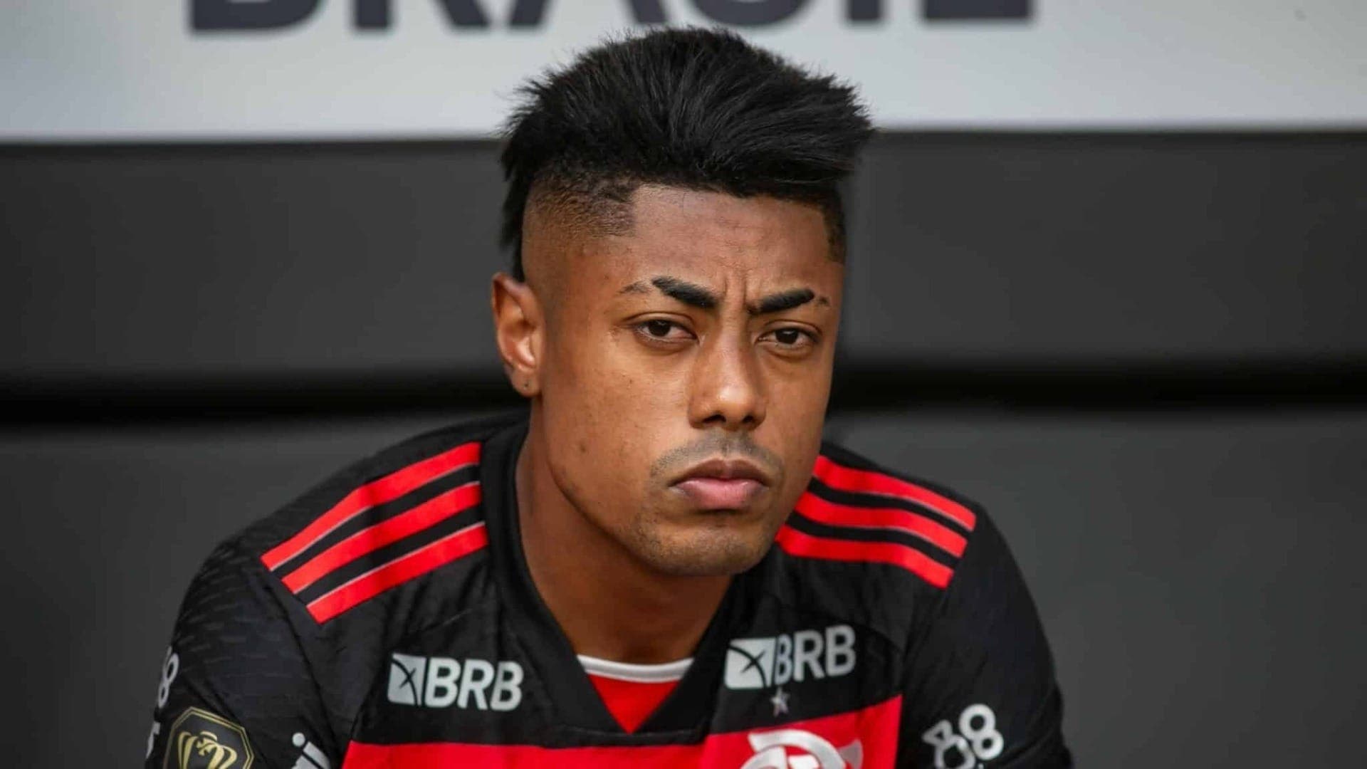 STJD decide investigar Bruno Henrique após indiciamento pela PF