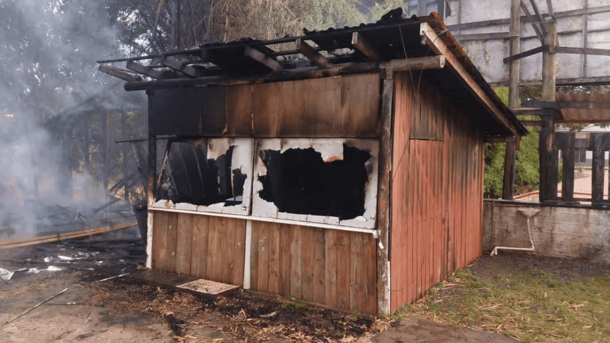 Após incêndio em casa, ex-mulher de autor de atentado ao STF é transferida de hospital