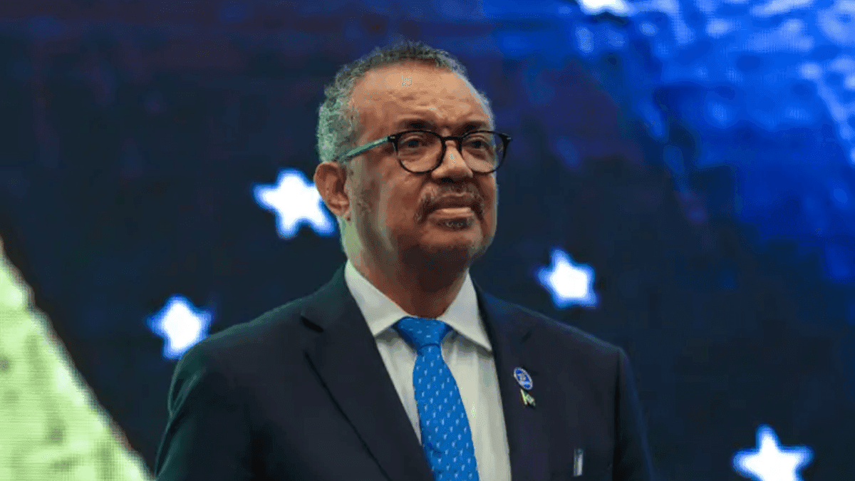 Diretor da OMS elogia SUS e diz que saúde do Brasil é 'exemplo mundial'