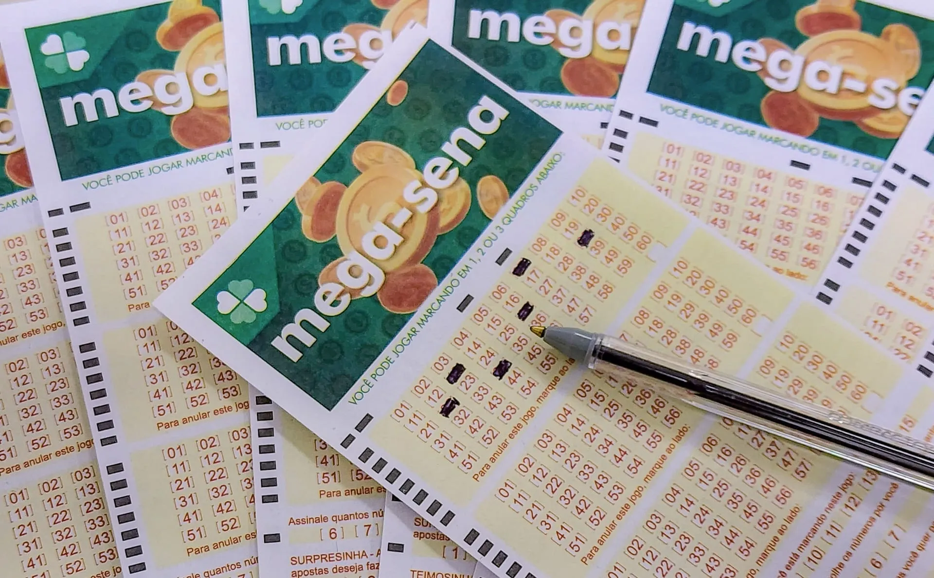 Sorteio da Mega-Sena não acontece nessa quinta (15); saiba nova data