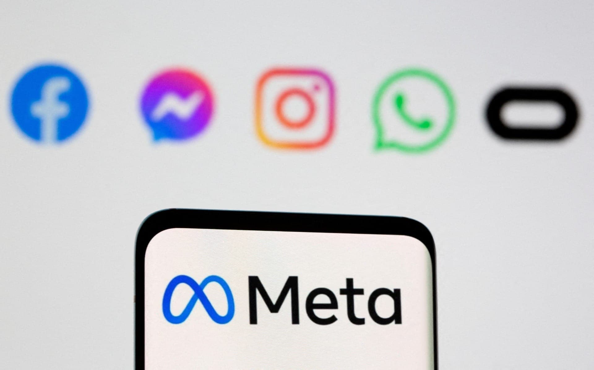 Governo manterá "olhar vigilante" contra a Meta, mas quer evitar ações drásticas