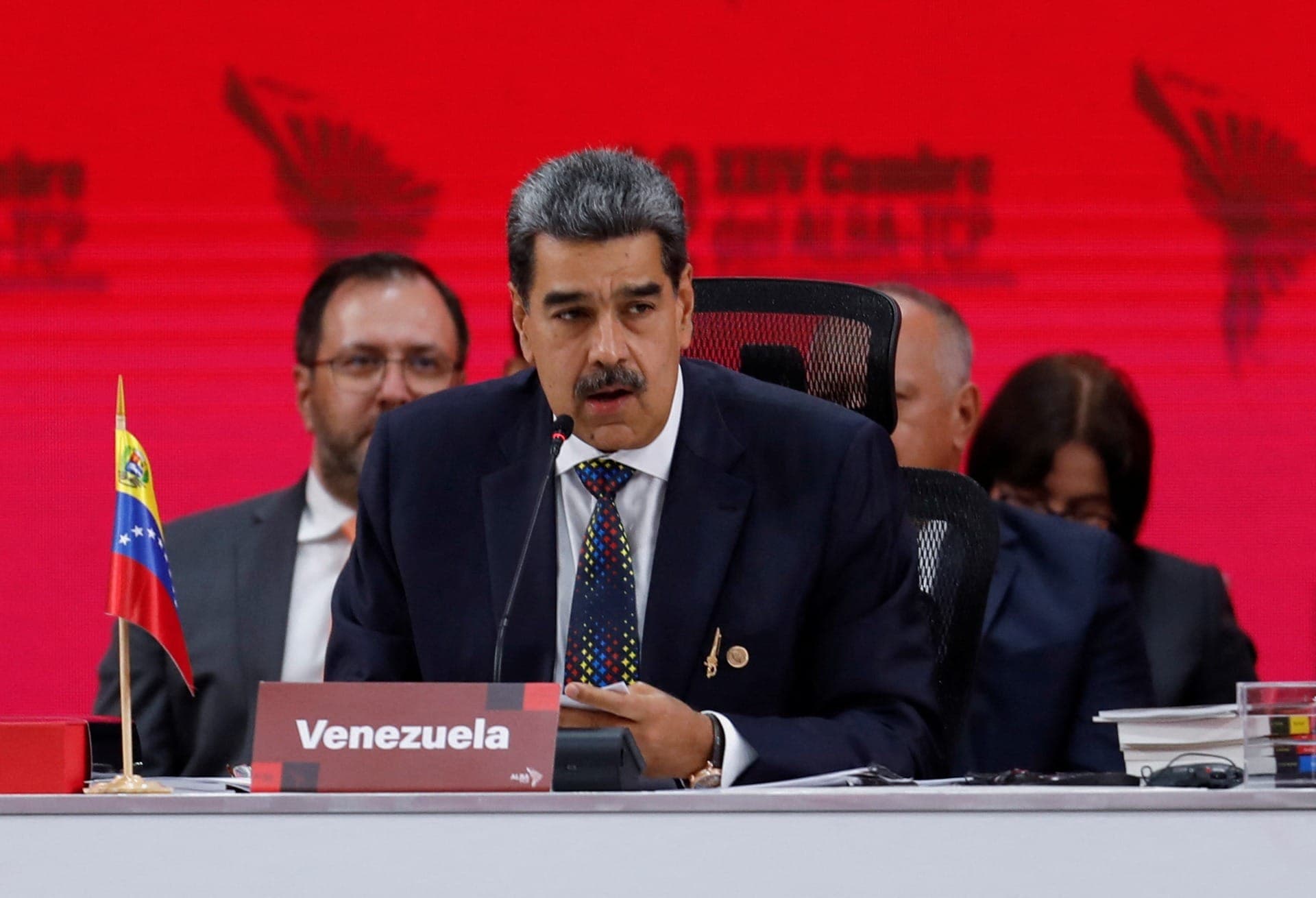 Esposa de Maduro pede prisão domiciliar nos EUA por problemas cardíacos