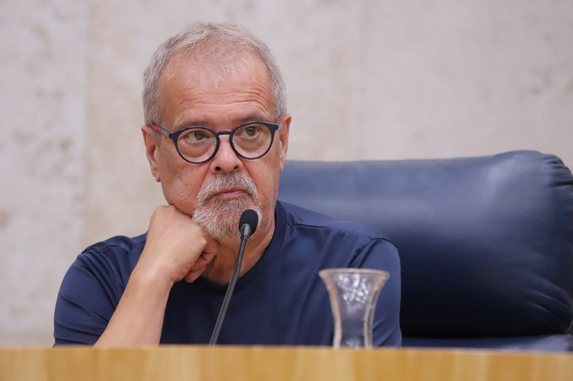 Milton Leite indica Ricardo Teixeira como sucessor à presidência da Câmara de SP