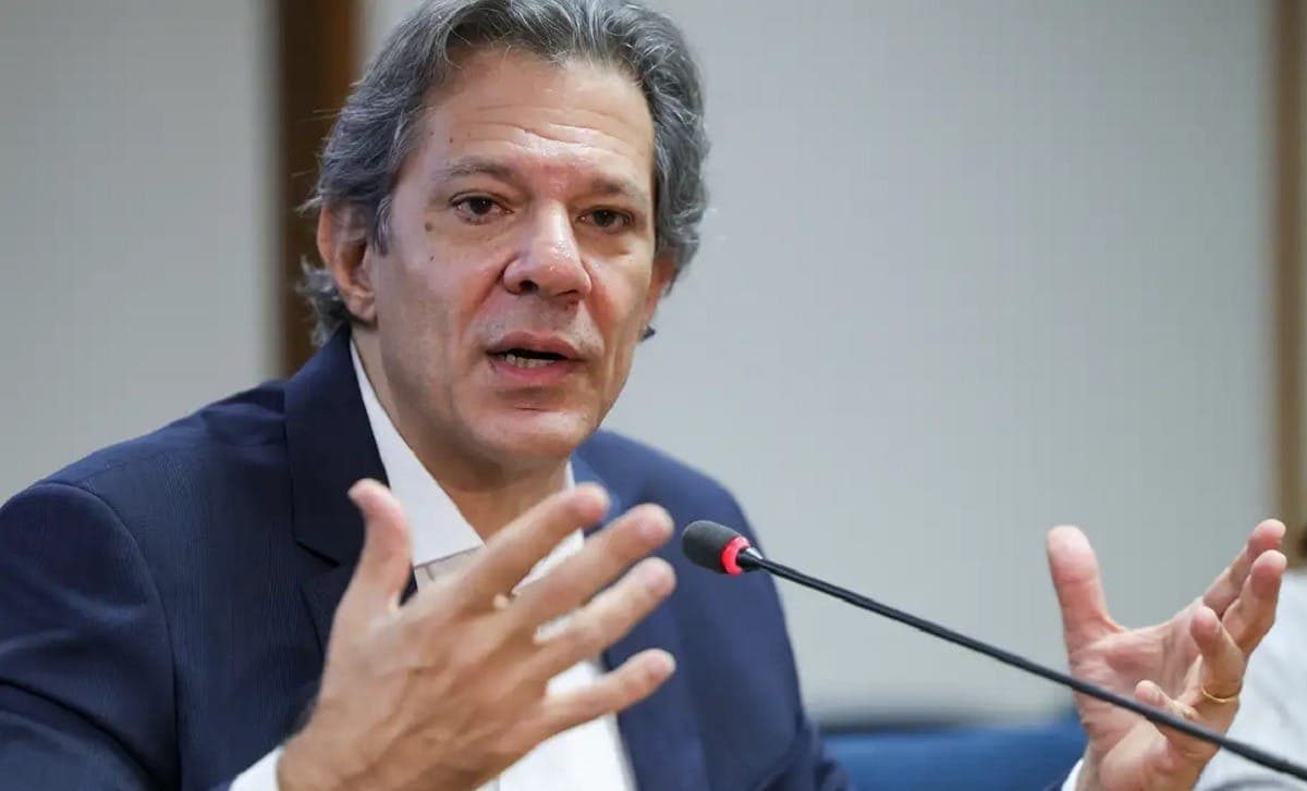 Haddad sobre voto 'TarLula': "Paulistas procuram uma alternativa ao Flávio"