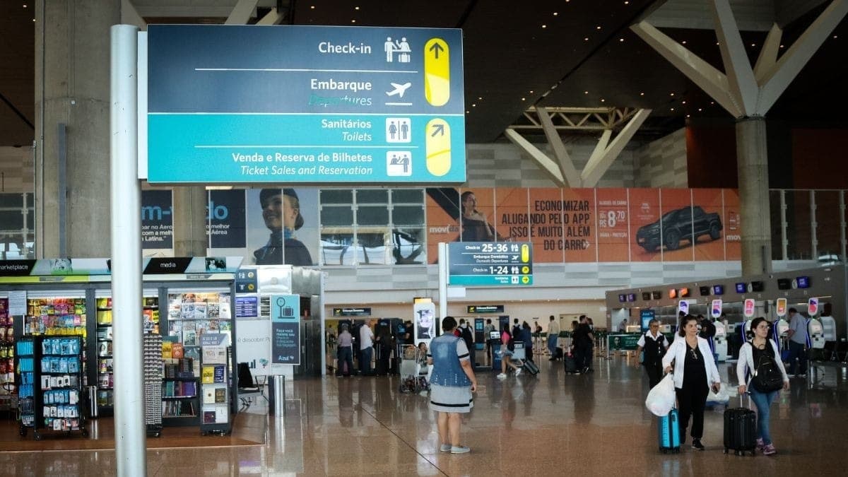 Viracopos e rodoviária de Campinas esperam 255 mil passageiros no feriado