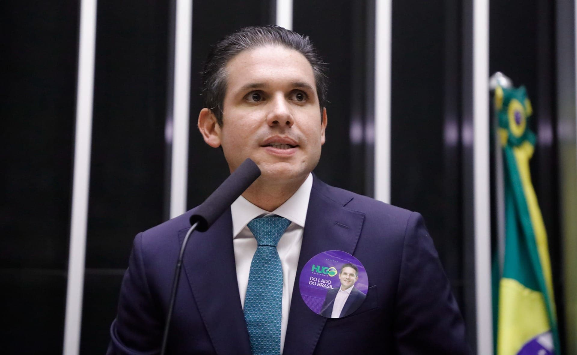Presidente do Republicanos aponta resistência do PL à reeleição de Motta