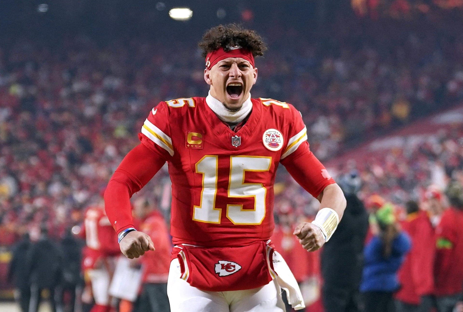 NFL: Chiefs e Mahomes estendem contrato, que agora ultrapassa os US$ 500 mi