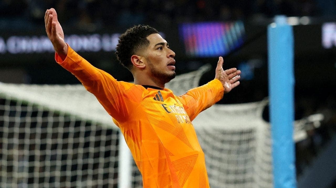 Real Madrid e Bellingham acertam renovação de contrato; veja detalhes