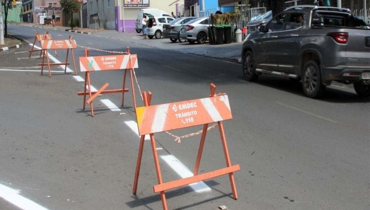 Campinas: trecho de rua na Chácara da Barra será fechado nesta quarta (7)