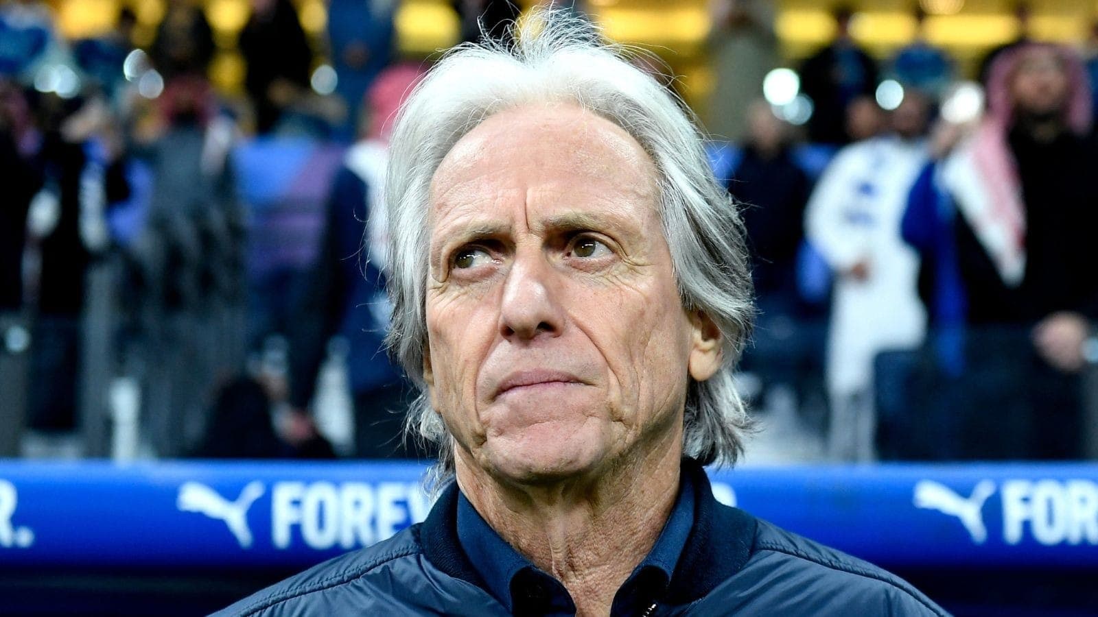 Jorge Jesus é o favorito para treinar Portugal após eliminação na Copa