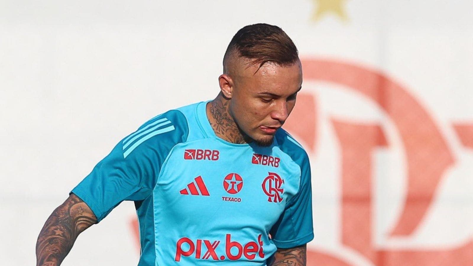 Cebolinha, do Flamengo, recebe proposta para voltar ao Grêmio; veja valores