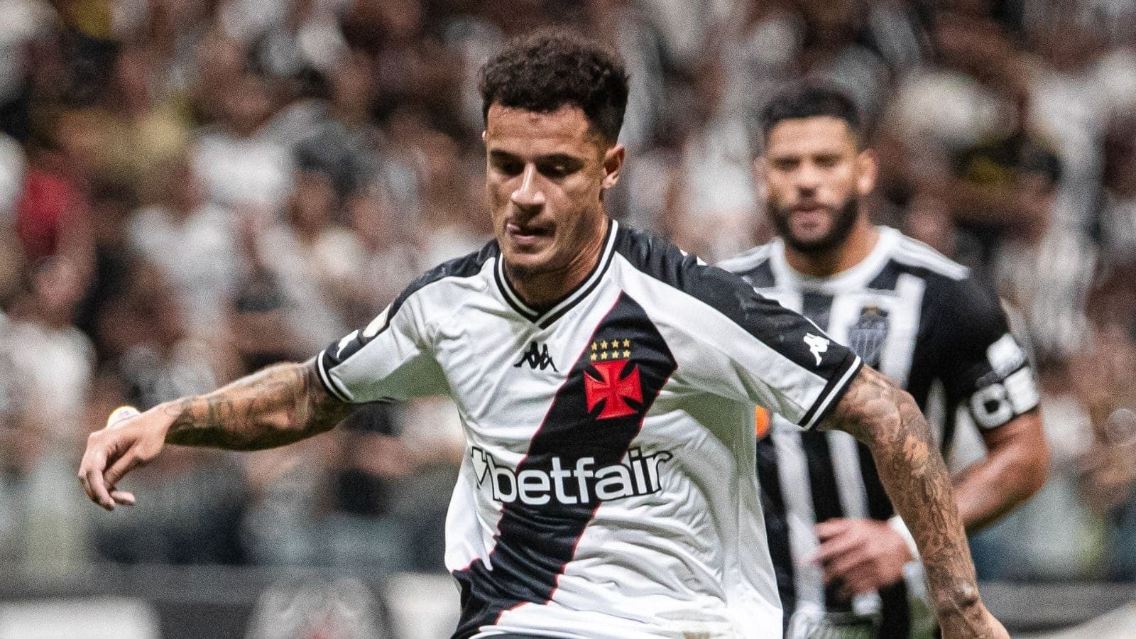 Santos encaminha contratação de Coutinho; veja detalhes