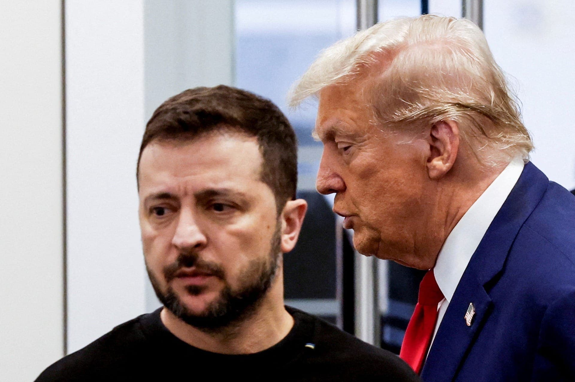 Zelensky diz que continuará negociação com EUA e acordo sobre minerais está pronto