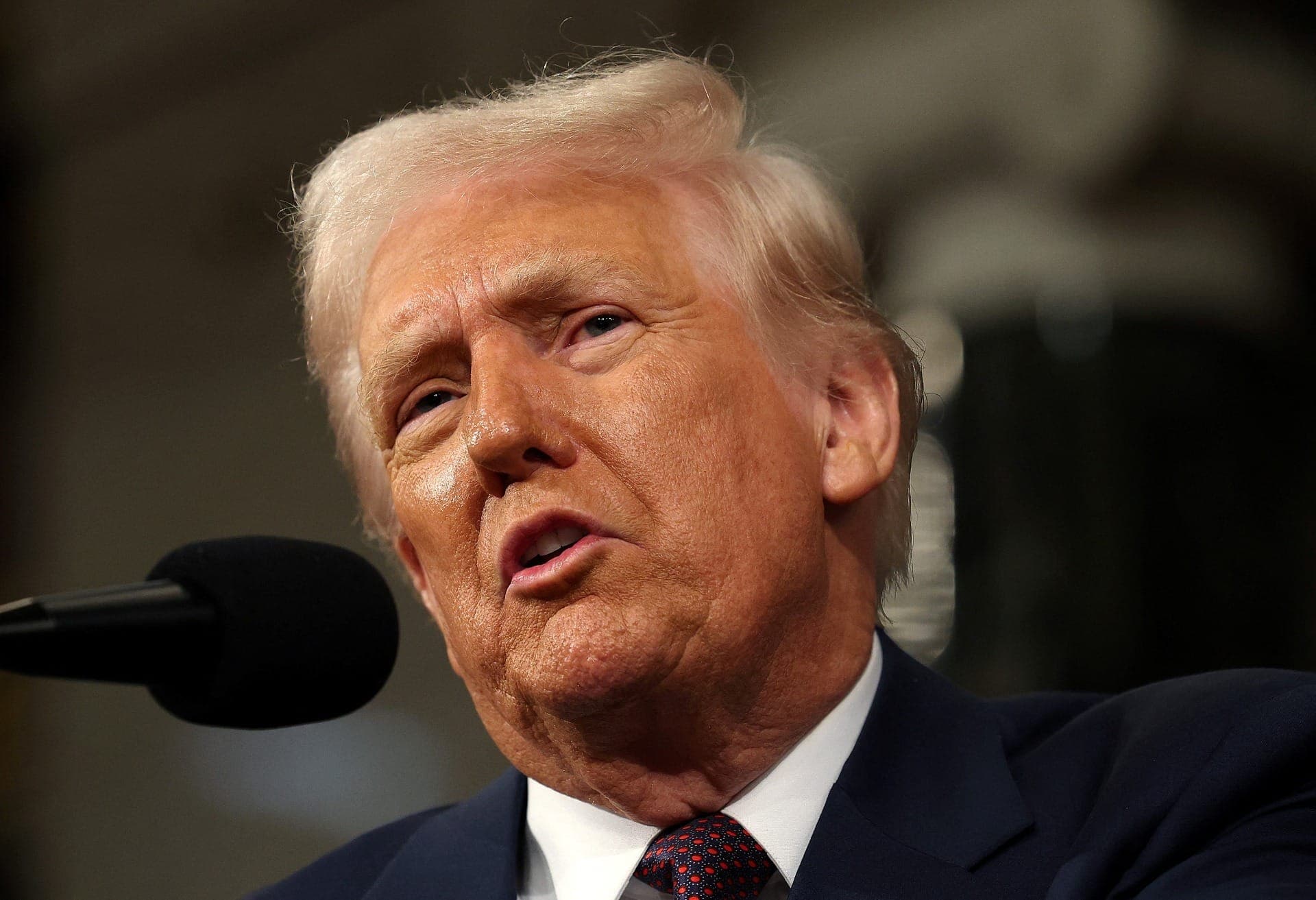 Trump critica Nobel da Paz e diz ter sido ignorado pela premiação