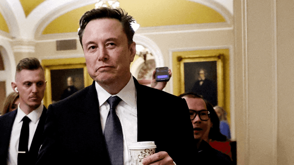 Elon Musk vai liderar modernização das Forças Armadas dos EUA