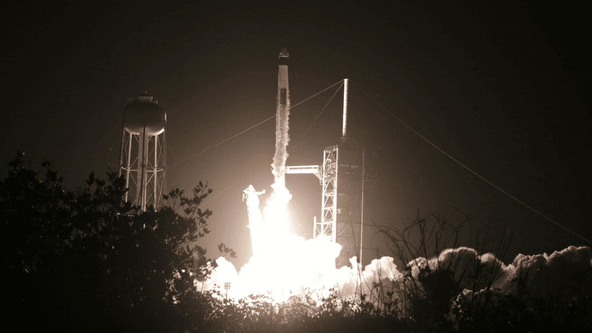 SpaceX entrará no Nasdaq 100 em 7 de julho