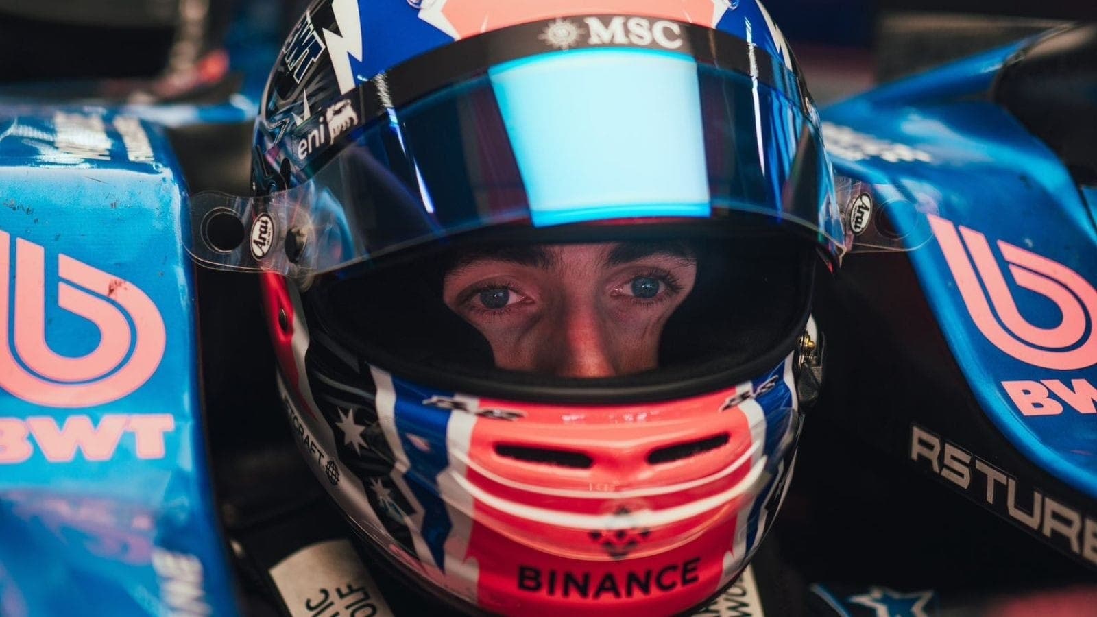 'É duro para mim', reconhece Jack Doohan após perder vaga de titular da Alpine na F1
