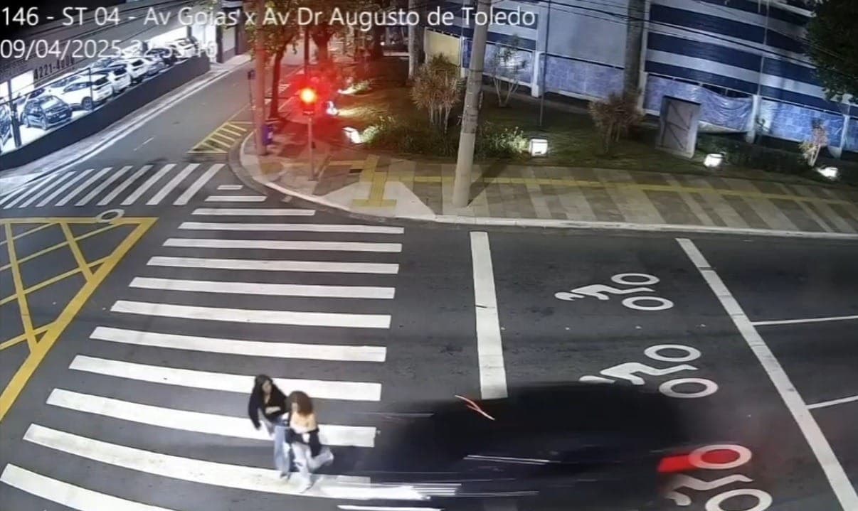 Justiça nega segundo pedido de soltura de motorista que atropelou e matou duas jovens no ABC