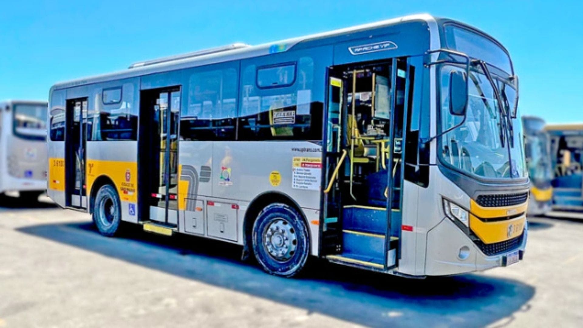 Empresa de ônibus de SP investigada por ligação com o PCC perde linhas na Zona Leste