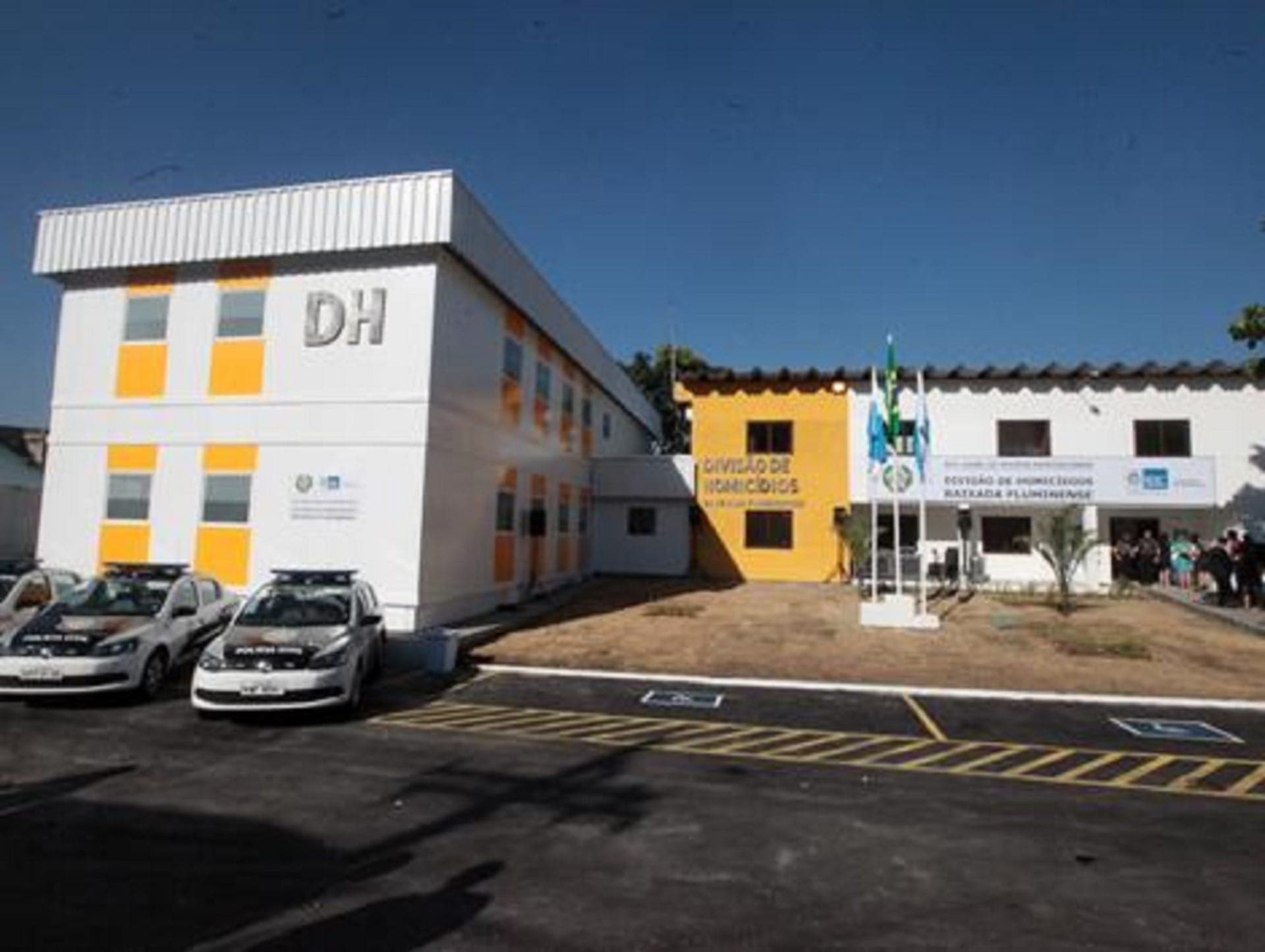 Polícia investiga morte de idoso baleado durante tiroteio em São João de Meriti