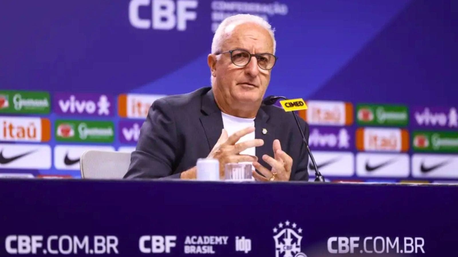 A novela acabou! Corinthians confirma Dorival e lidera buscas por técnico em abril