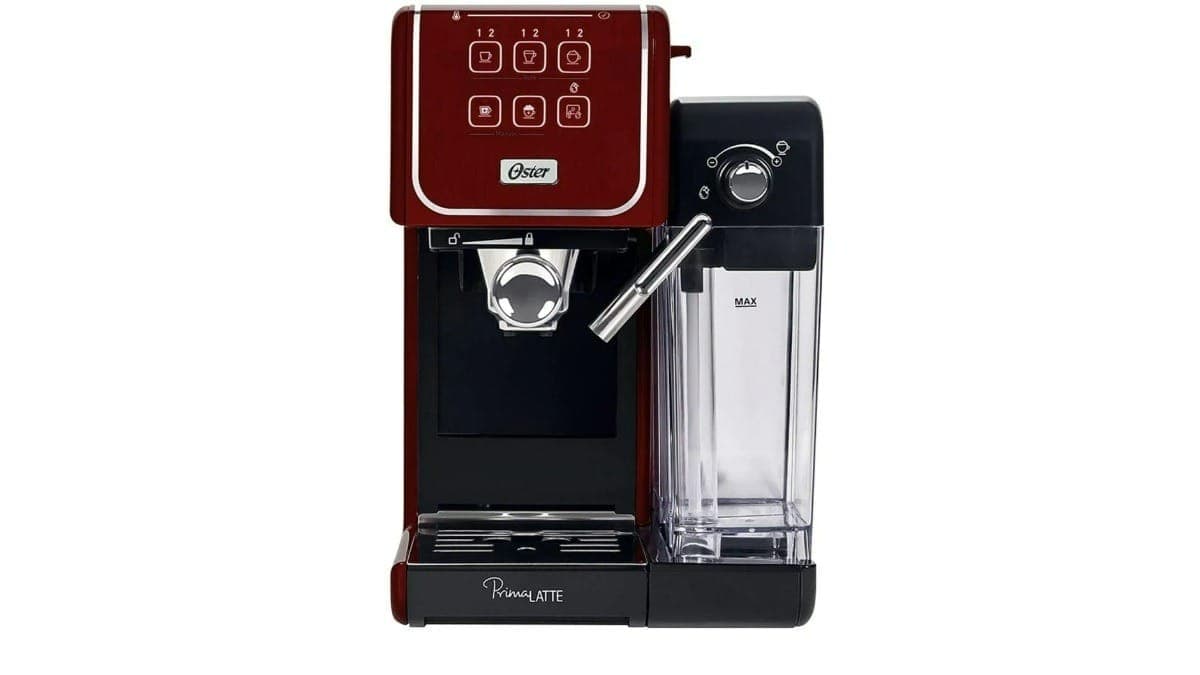 6 opções de cafeteiras para presentear sua mãe