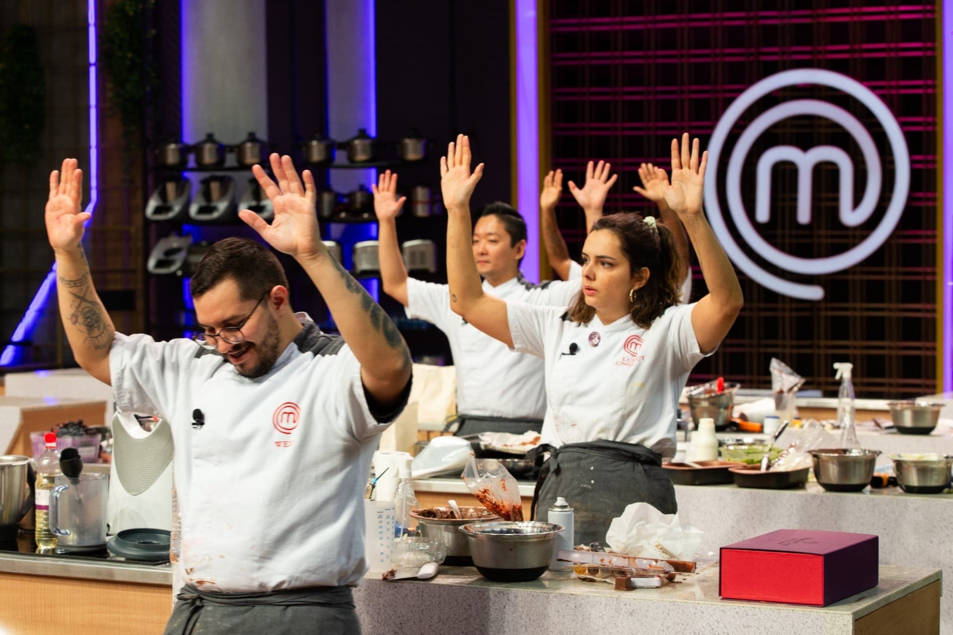 8 participantes que trabalharam com os jurados do MasterChef Brasil
