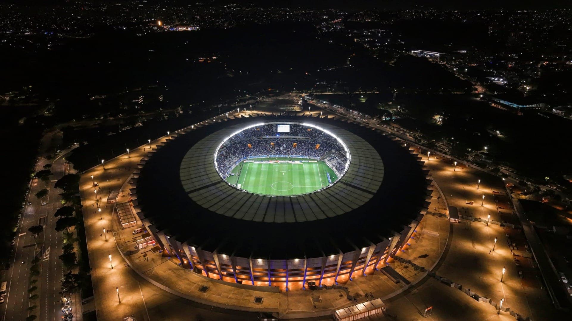 Clássico Cruzeiro x Atlético-MG terá torcida única no Brasileirão