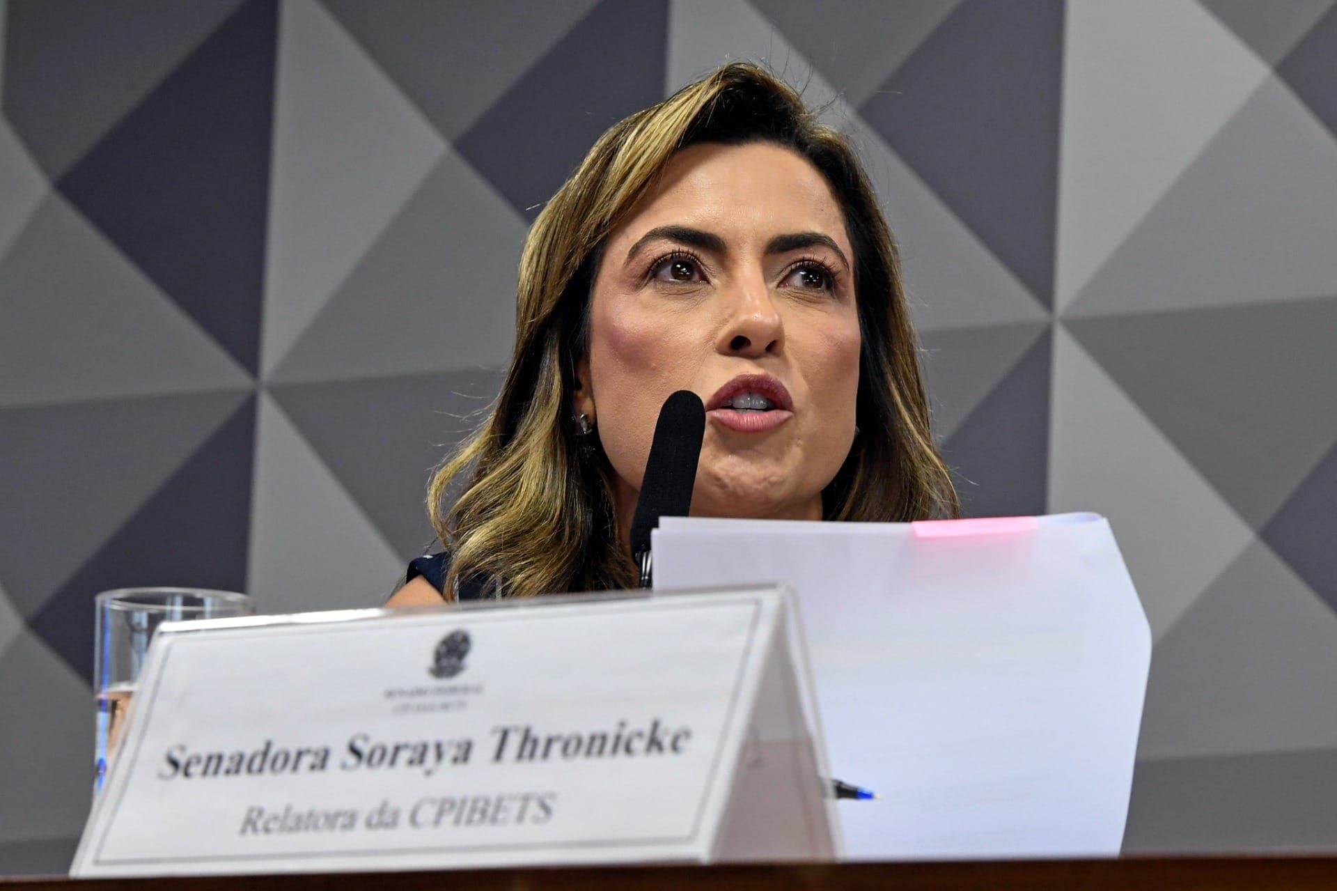 CPI das Bets: Relatora reclama de 'não ouvir criminosos' e diz que memes não incomodam